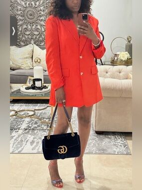 Walter Baker Kira Oversized Blazer